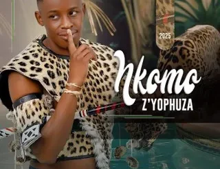 Nkomoz’ yophuza Ft. Umfoka Msezane – Edayimane
