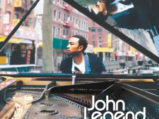 ALBUM: John Legend – Once Again Once Again John Legend