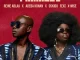 REINE ABLAA – Pakinou Ft Adeba Konan, OSKIDO & And X Wise
