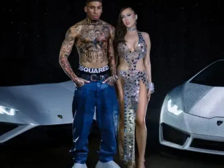 Raquel & NLE Choppa - LA LA LA Raquel & NLE Choppa LA LA LA