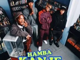 Royal Musiq – Hamba Kanje ft CowBoii, LeeMcKrazy & Djy Biza