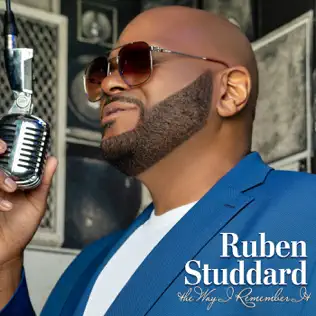 Ruben Studdard – The Way I Remember It Ruben Studdard – The Way I Remember It