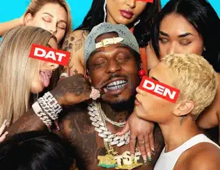 Sauce Walka – DAT BOY DEN