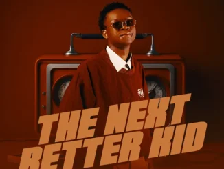 Album: ShakaMan YKTV - The Next Better Kid ShakaMan YKTV – The Next Better Kid