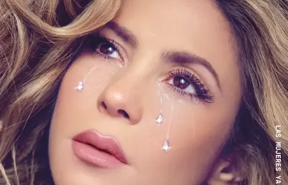 Shakira Las Mujeres Ya No Lloran Shakira Las Mujeres Ya No Lloran