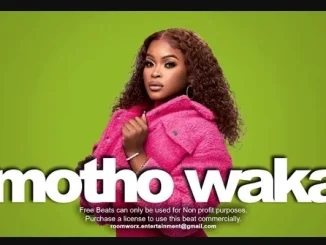 Shandesh – Motho Waka