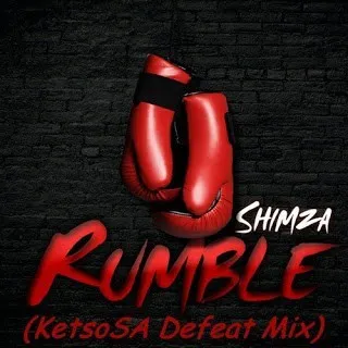 Shimza – Rumble (KetsoSA Defeat Mix) Shimza – Rumble (KetsoSA Defeat Mix)