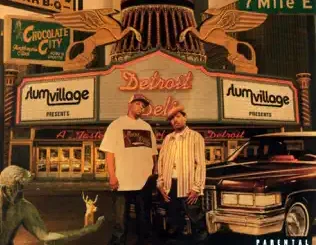 Slum Village – Detroit Deli (A Taste of Detroit)