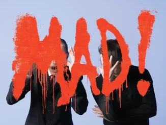 ALBUM: Sparks – MAD! Sparks MAD!
