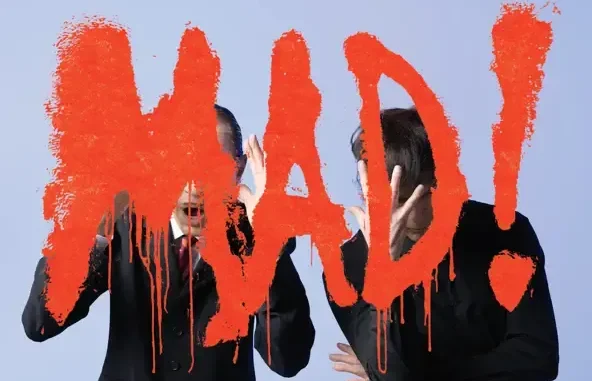 Sparks MAD! Sparks MAD!