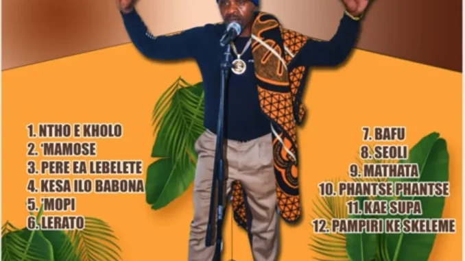 Tekano – Ntho E Kholo Tekano – Ntho E Kholo