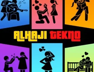 Tekno – Alhaji Tekno – Alhaji