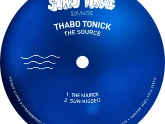 Ep: Djbursary, InQfive & DJ DIHNO - Soul Cleansing Thabo Tonick – The Source