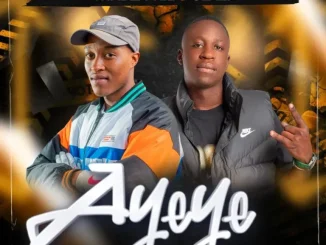 Thabza Tee ft uLazi – AYEYE Thabza Tee – AYEYE ft uLazi