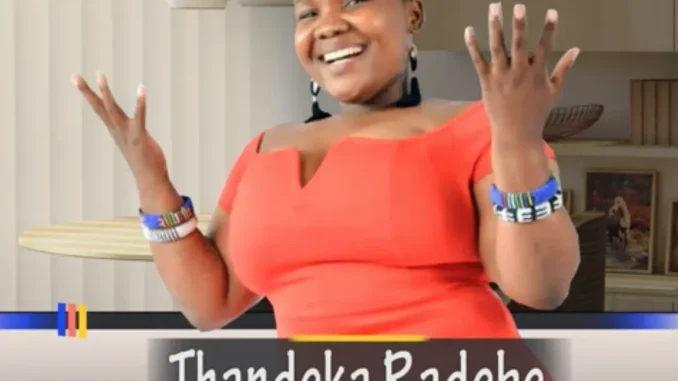 Thandeka Radebe – Boze Babone Ft Mudemude Thandeka Radebe – Boze Babone Ft Mudemude
