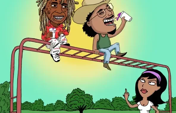 That Mexican OT & Lil Wayne Baby Mad At Me That Mexican OT & Lil Wayne Baby Mad At Me