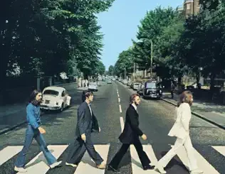 The Beatles – Abbey Road (2019 Mix)