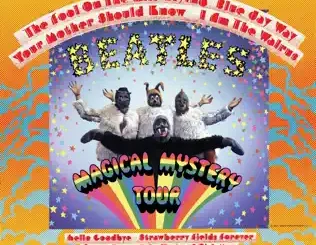 The Beatles – Magical Mystery Tour