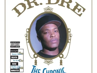 ALBUM: Dr. Dre – The Chronic The Chronic Dr. Dre