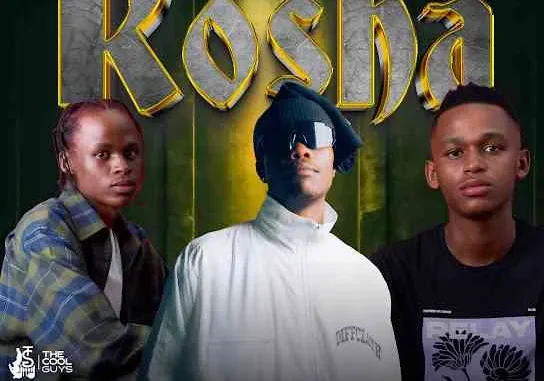 The Cool Guys – Kosha ft Mr Nation Thingz The Cool Guys – Kosha ft Mr Nation Thingz