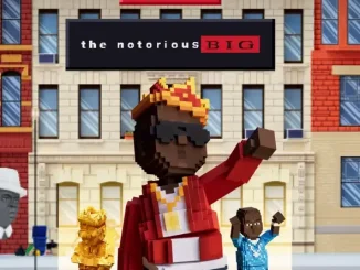 EP: The Notorious B.I.G. – Breakin' B.I.G: The Sandbox The Notorious B.I.G. Breakin' B I G The Sandbox