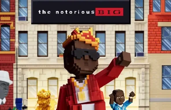 The Notorious B.I.G. Breakin' B I G The Sandbox The Notorious B.I.G. Breakin' B I G The Sandbox