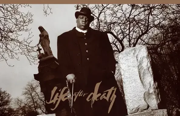The Notorious B.I.G. Life After Death (25th Anniversary Super Deluxe Edition) The Notorious B.I.G. Life After Death (25th Anniversary Super Deluxe Edition)