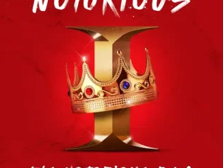 EP: The Notorious B.I.G. – Notorious I: The Notorious B.I.G. The Notorious B.I.G. Notorious I The Notorious B I G