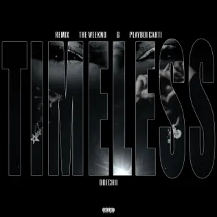 The Weeknd & Doechii Timeless (feat. Playboi Carti) [Remix]
