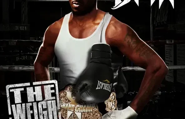 The Weigh In DMX The Weigh In DMX
