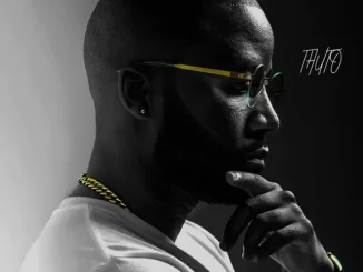 Thuto Cassper Nyovest