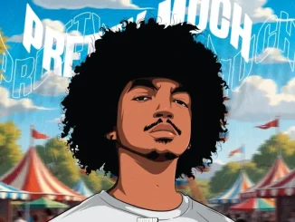 Ep: Tiiano - Pretty Much Tiiano – Pretty Much