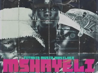 TitaniQ MusiQ – Mshayeli (iStress) ft Masilver, Daddy Stifler, Jnr.2.o & DeReal Jomo
