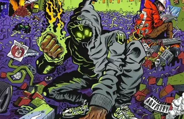 UNLOCKED Denzel Curry, Kenny Beats UNLOCKED Denzel Curry, Kenny Beats