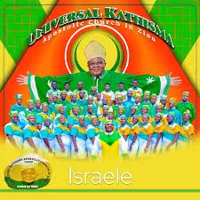 Universal Kathisma Choir – KE LELLA MOHAU ONA Universal Kathisma Choir – KE LELLA MOHAU ONA