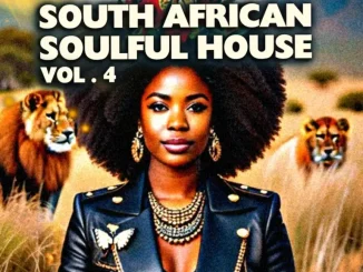 Album: VA - South African Soulful House, Vol. 4 VA – South African Soulful House, Vol. 4
