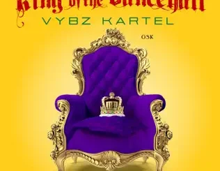 Vybz Kartel – King of the Dancehall