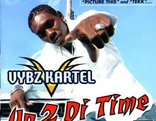 Vybz Kartel – More Up 2 di Time
