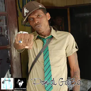 Vybz Kartel – Pon Di Gaza Vybz Kartel – Pon Di Gaza