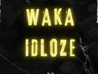 Waka idloze – Deodorant Waka idloze – Heat 19