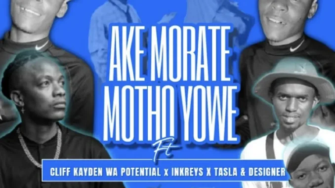WozaBTwins – AKE MORATE MOTHO YOWE ft. Kaychelow & BTwins WozaBTwins – AKE MORATE MOTHO YOWE ft. Kaychelow & BTwins