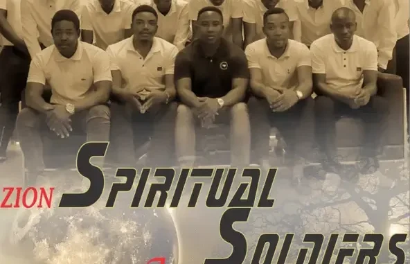 Zion Spiritual Soldiers Jeso O Mpone Zion Spiritual Soldiers Jeso O Mpone