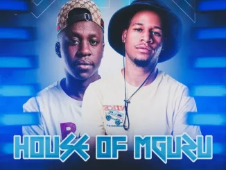 Ep: uLazi & Mender_ZA - House Of Mguzu uLazi & Mender ZA – House Of Mguzu