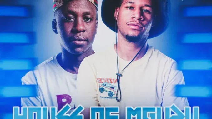 uLazi & Mender ZA – House Of Mguzu uLazi & Mender ZA – House Of Mguzu