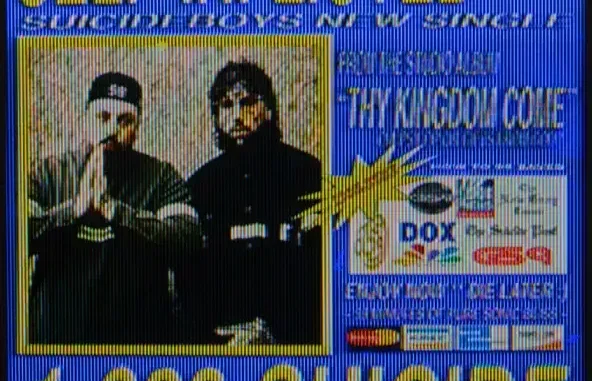 $uicideboy$ Self Inflicted $uicideboy$ Self Inflicted