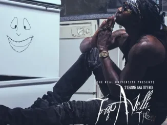 ALBUM: 2 Chainz – Trapavelli Tre' 2 Chainz Trapavelli Tre