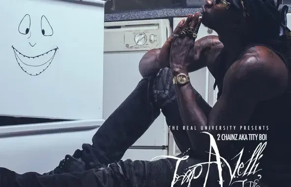 2 Chainz Trapavelli Tre 2 Chainz Trapavelli Tre