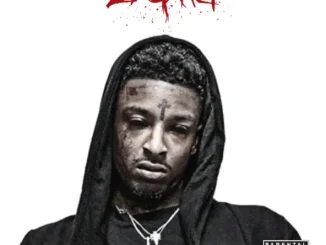 21 Savage 21 Gang