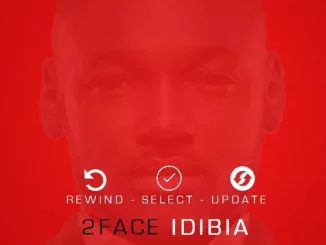ALBUM: 2Baba – REWIND. SELECT. UPDATE 2Baba REWIND SELECT UPDATE