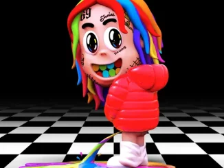 ALBUM: 6ix9ine – DUMMY BOY (Revised) 6ix9ine DUMMY BOY (Revised)